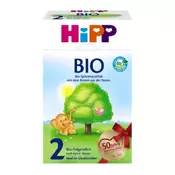 Hipp 2 Bio 600 g