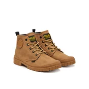 Palladium Pohodni čevlji Pampa Sp20 Hi Wax 74388-209-M Rjava