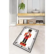 Lessentiel Maison Prostirka za kupatilo 70x120cm Šarena