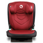 Lionelo NEAL avtosedež 15-36 kg I-size, z isofixom, red burgundy 2022