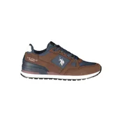 U.S. Polo Assn. Muške patike TRAX001MGHN1, Braon-teget