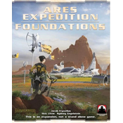 Terraforming Mars: Ares Expedition - Foundations (EN) (N)