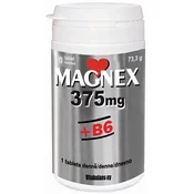 Magnex 375 mg + B6, 70 tablet