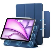 OVITEK ESR REBOUND MAGNETIC IPAD PRO 12.9” 4/5/6/2020-2022/AIR 13” 1/2/2024-2025 NAVY BLUE