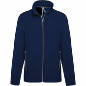 Softshell jakna muška KA424 - XL,Plava