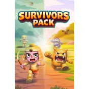 Survivors Pack Xone Edition XBOX LIVE Key EUROPE