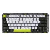 BILL ASUS Jelly75 KD201 bežicna tipkovnica/VT-GN/HU/81 - HU raspored - VOLT GREEN