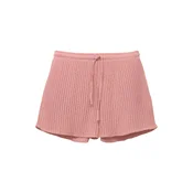 Pull&Bear Hlače roza