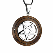 Ovratnica ETNOX - Pentacle - H166A