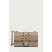 Pinko crossbody torbica ženska usnjena