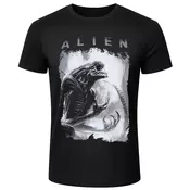 Filmska majica moška Alien - Sketch - NNM - ALI10311TSB