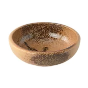 Skodelica za kosmiče WABI SABI 23 cm, rjava, keramika, MIJ