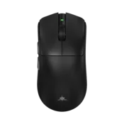 White Shark Agamemnon WGM-9012 bežicni gaming miš 8K, crni