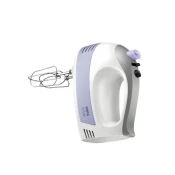 VIVAX HOME mikser ručni HM-400WP bijelo ljubičasti