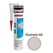 Silikon Ceresit Cs25 [03] Carrara 280 Ml - Sanitarni - Henkel.