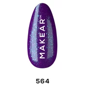 Trajni gel lak za nokte UV i LED 564 | MAKEAR | Kozmo