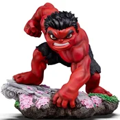 Statue Minico - Captain America - Brave New World - Red Hulk