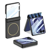 Magsafe Futrola smooth za samsung f776b galaxy z flip 8 5g crna (gkk case) ( F126161 )