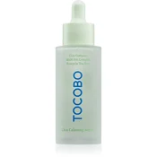 TOCOBO Cica Calming Serum vlažilni serum za obraz s pomirjajočim učinkom 50 ml
