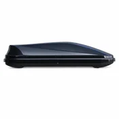 Car 888 Accessories Krovni kofer, 650 l, 173x82x40 cm, Crni