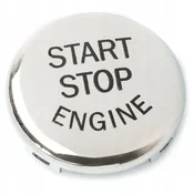Prevleka za gumb START STOP BMW E87 E90 E60 E92 E60 E61 E63 E70 E71 X3 X5