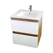 Melisa Lux ormaric sa umivaonikom 60cm