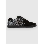 DC Gaveler Skate čevlji dk grey print