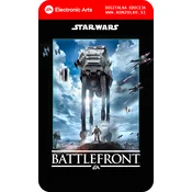 Star Wars Battlefront - EA App koda brez škatlice (WINDOWS PC)