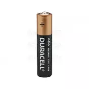 Baterija Alkalna DURACELL 1,5V R3 AAA