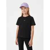 Sprandi Majica W126-SIGTS-1040-48X Črna Regular Fit