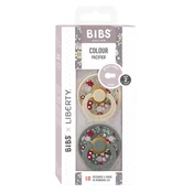 Bibs laža Liberty Chamomile Lawn pine Mix vel. 2
