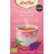 Yogi Tea Female Balance 17 Sachets