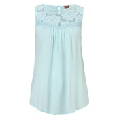 BUFFALO Bluza London svetlo modra