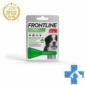 Frontline Combo | Ampula za zelo velike pse (nad 40kg)