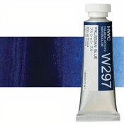 Profesionalne akvarelne barve Holbein Artists 15 ml | modri odtenki - prusko modra