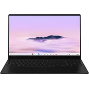 Samsung - Galaxy Chromebook Plus 15.6” with Google AI - AMOLED display – Intel Core 3 – 8GB Memory – 256GB Storage - Neptune Blue