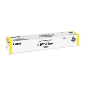 Canon toner C-EXV 55 (2185C002) yellow - original