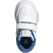 ADIDAS SPORTSWEAR Superge Tensaur Sport 2.0  modra / limeta / bela