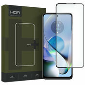 ZAŠČITNO STEKLO HOFI GLASS PRO+ MOTOROLA MOTO G54 5G BLACK