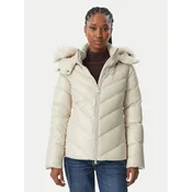 Hetregó Puhovka Inari 8R624KF 26W004 Kremna Slim Fit