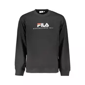 Fila muški crni zip-up sweatshirt