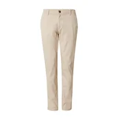 JACK & JONES Chino hlače Bolton Bowie svetlo bež