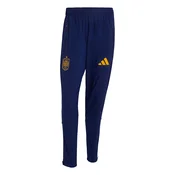 ADIDAS PERFORMANCE Športne hlače Spanien Tiro temno modra/žafran