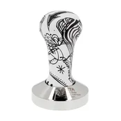 Motta Tamper Črna Bela 58,4 mm bela