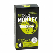 Crazy Monkey Fresh-Mint 12’s