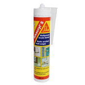 Sika Sikacryl S 108 Silikon, Akrilni, 300ml, Beli