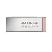 ADATA UR350 128GB USB 3.2 Gen 1 Barna