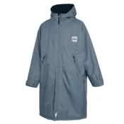 Mystic PONCHO Explore - 465 Tidal Blue