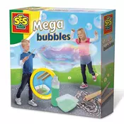 Mega bubble blower Set za izradu balona od sapunice