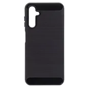 Gumiran ovitek (TPU) za Samsung Galaxy A14 4G/5G, črna A-Type